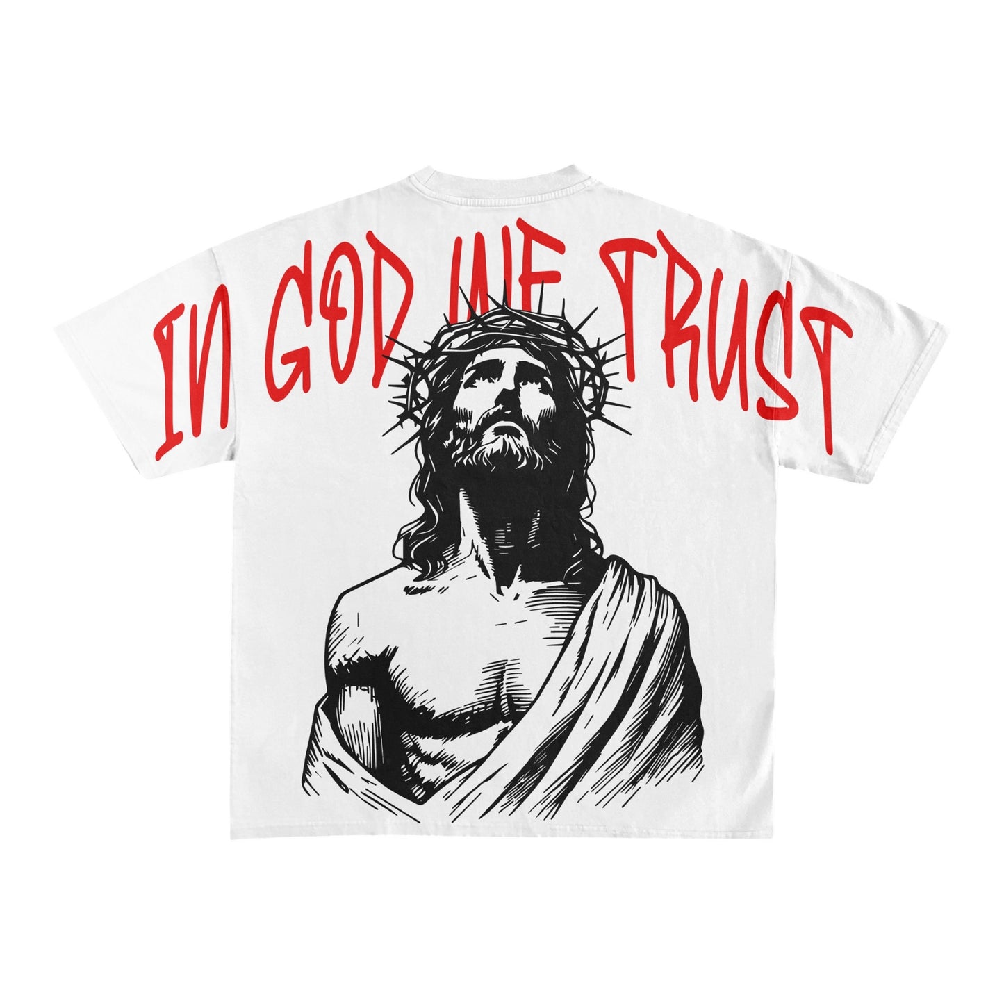 [TCU] In God We Trust T-Shirt