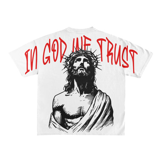 [TCU] In God We Trust T-Shirt