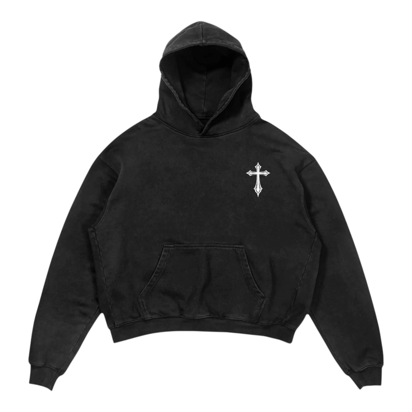 [TCU] IN GOD WE TRUST HOODIE ✝️