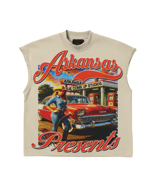 [TCU] Vintage Arkansas T-Shirt