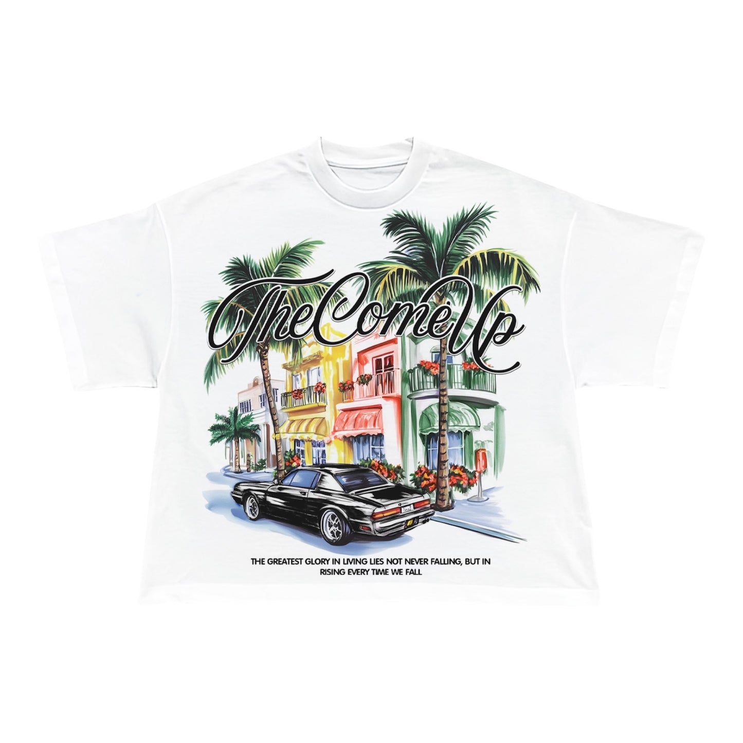 [TCU] Purpose T-Shirt!