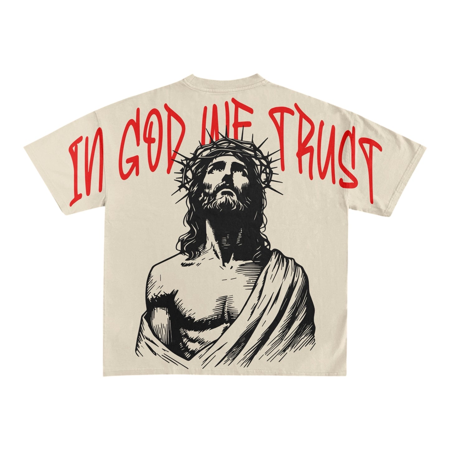 [TCU] In God We Trust T-Shirt