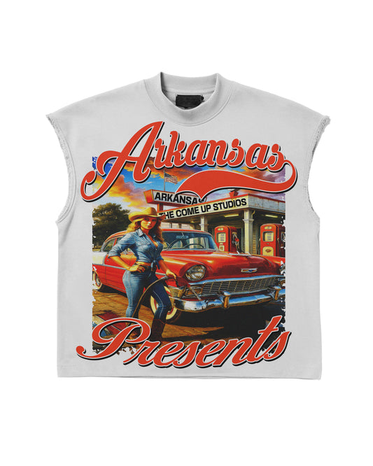 [TCU] Vintage Arkansas T-Shirt