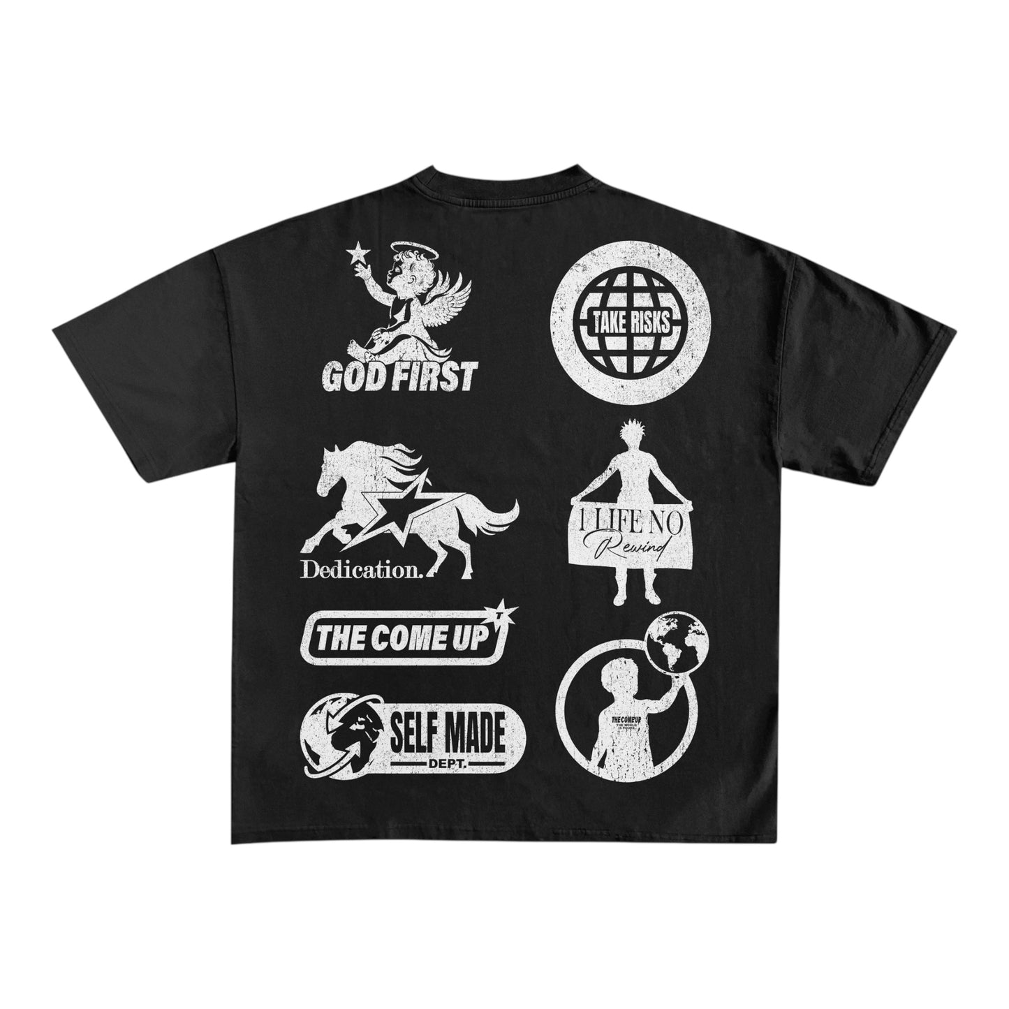 [TCU] The Mindset Tee!