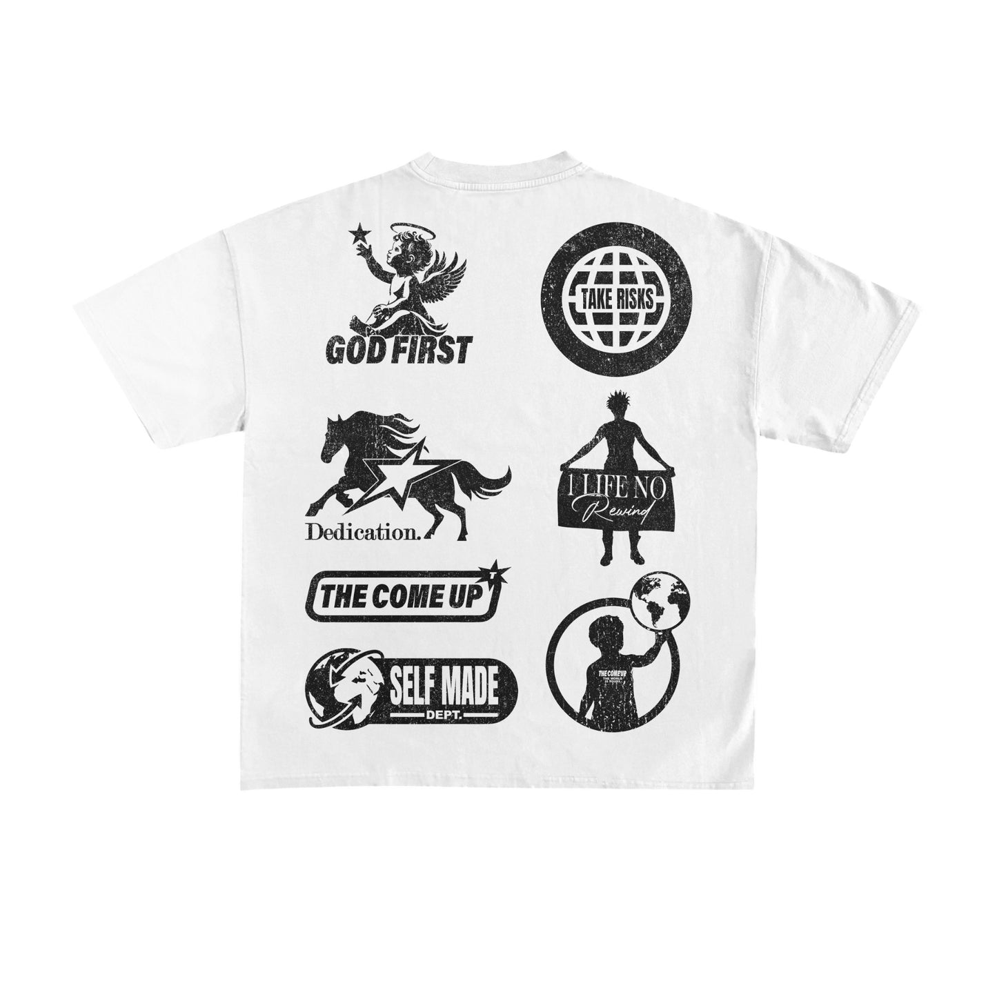 [TCU] The Mindset Tee!