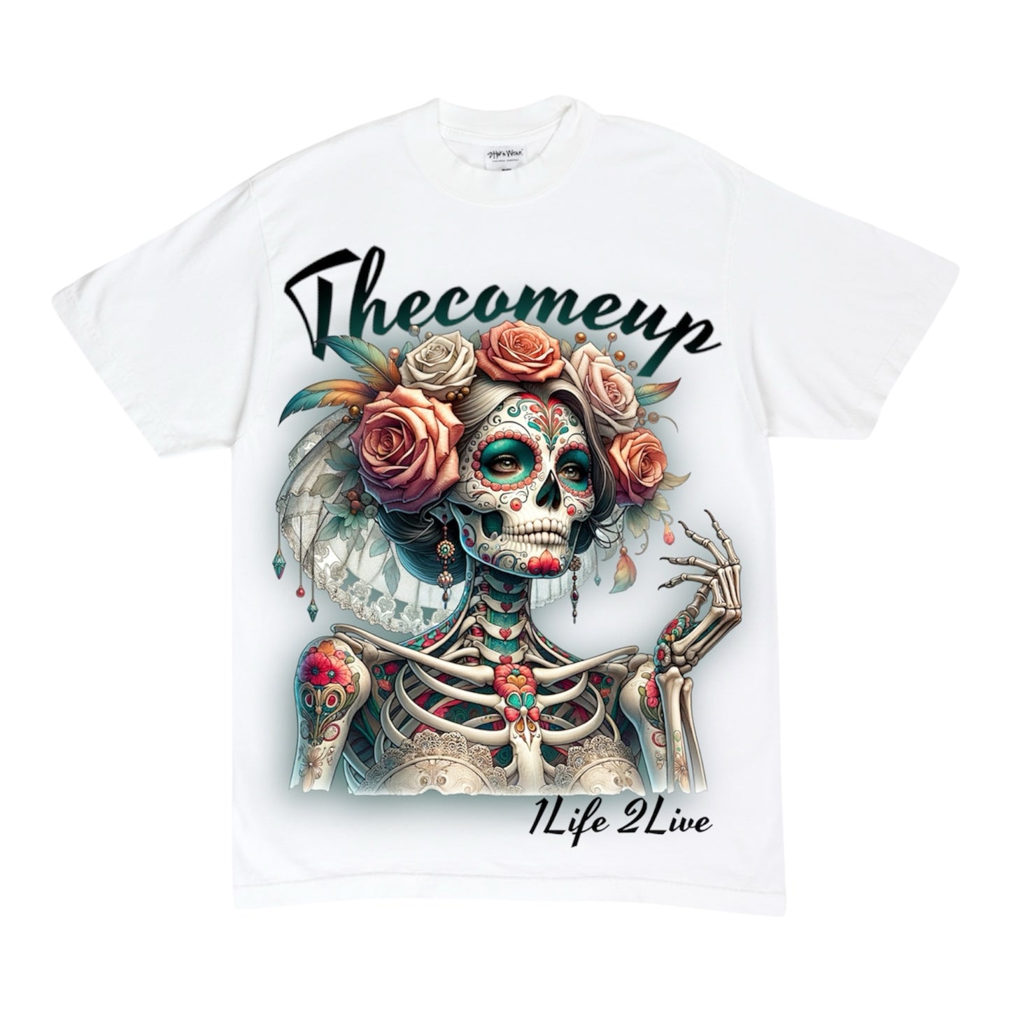 [TCU] 1Life 2Live T-Shirt!
