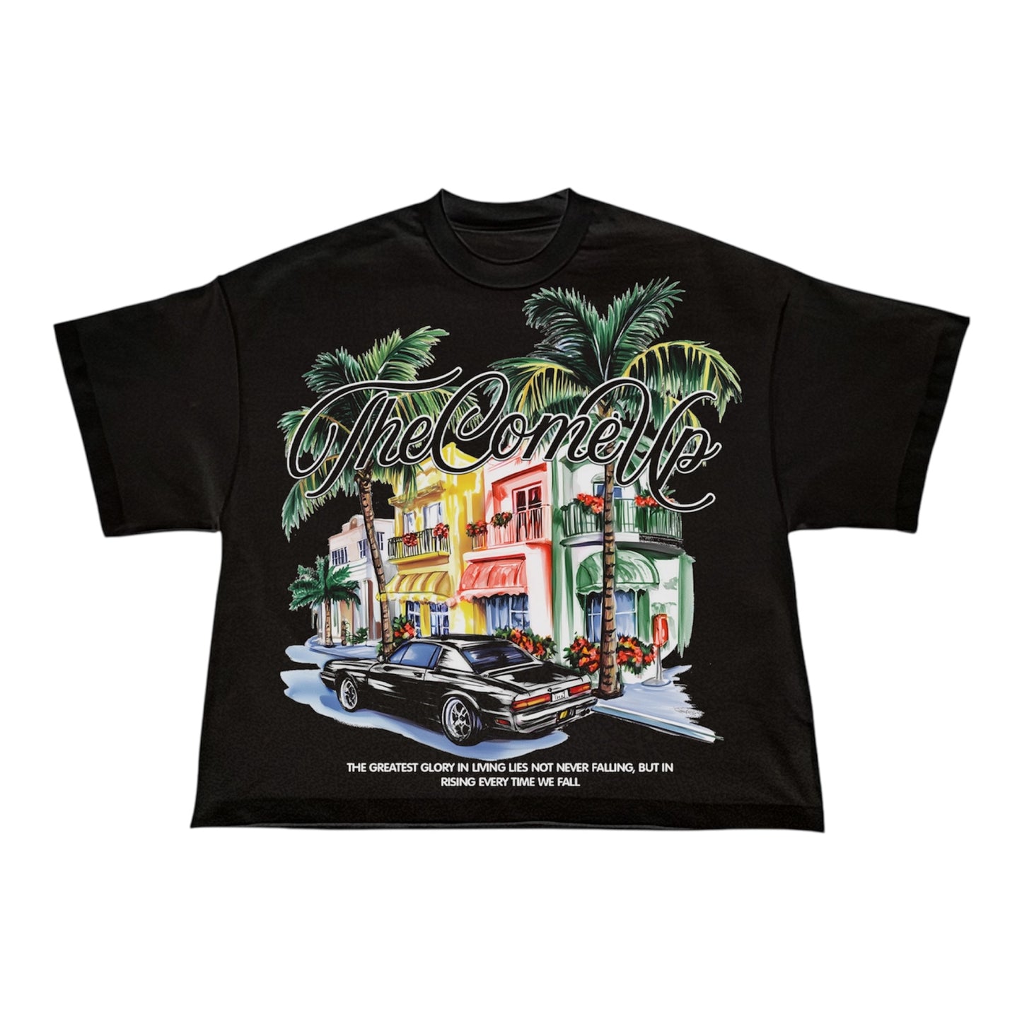 [TCU] Purpose T-Shirt!