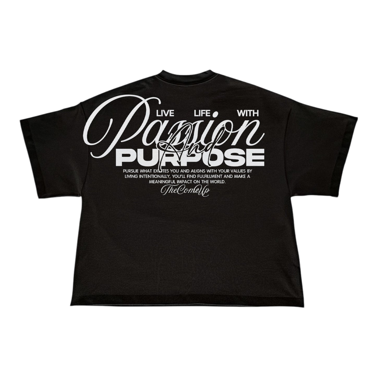 [TCU] Purpose T-Shirt!