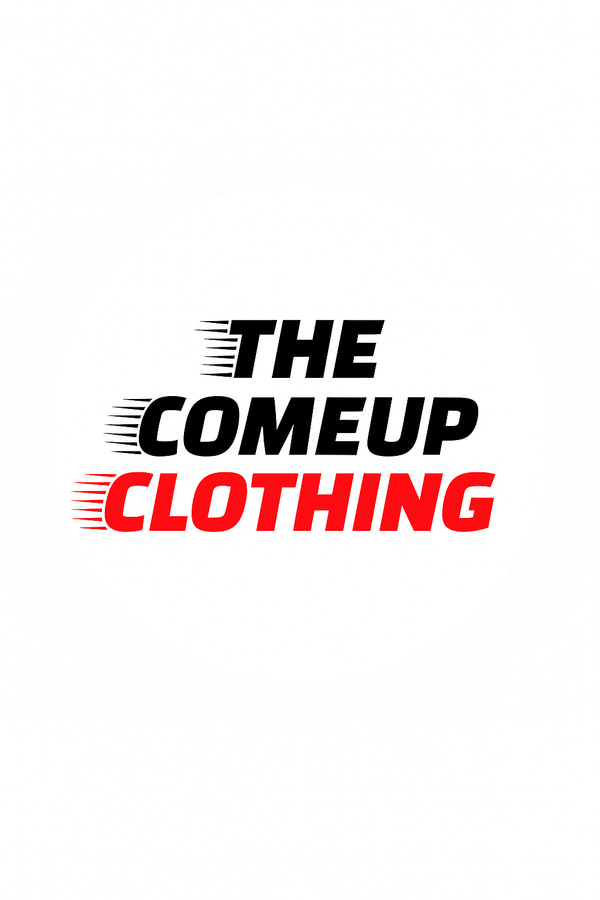 THE COME UP CLOTHING 